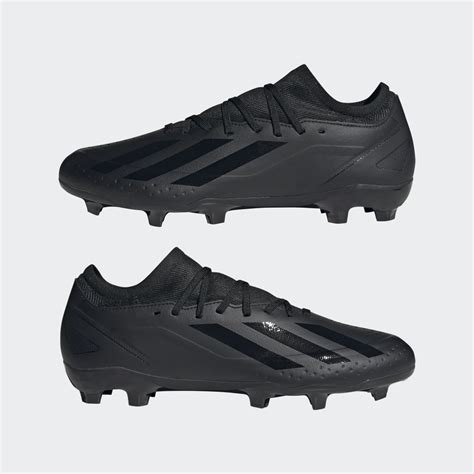 adidas all black fussballschuhe|Adidas Full Black Shoes .